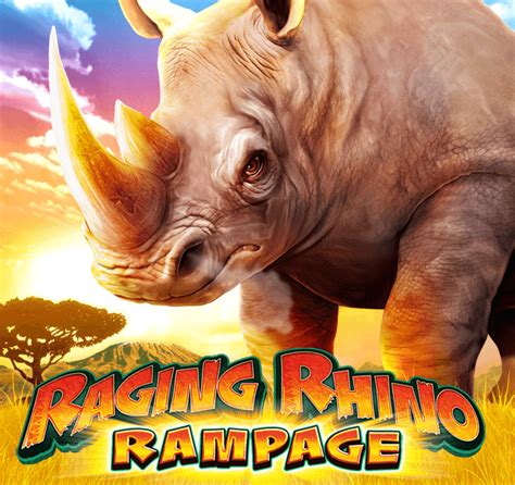 raging rhino scientific games|Raging Rhino Rampage Slot .